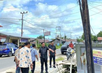 DPRD Minta Kaji Ulang Sistem Drainase Perkotaan