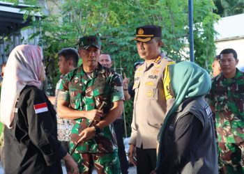 Polresta Kerahkan Personel Kawal Pelaksanaan PSU