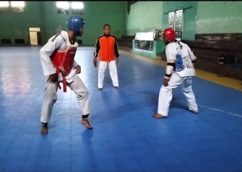 Polda Kalteng Kirim 3 Atlet Mengikuti Kejurnas Taekwondo Kapolri Cup