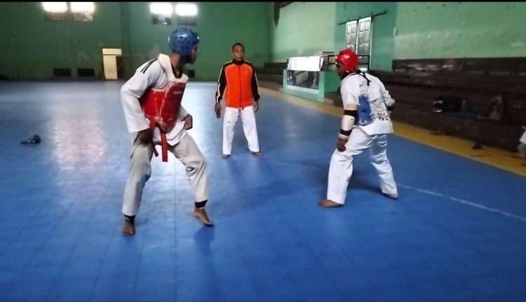 Polda Kalteng Kirim 3 Atlet Mengikuti Kejurnas Taekwondo Kapolri Cup
