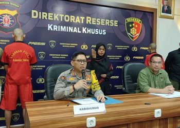 Dua Pemuda Timbun 2,2 Ton Bio Solar Bersubsidi