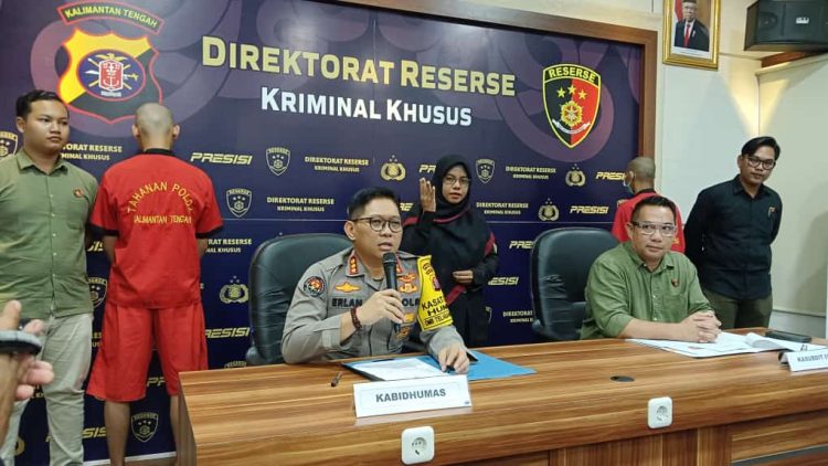 Dua Pemuda Timbun 2,2 Ton Bio Solar Bersubsidi