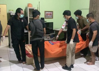 Guru SMK di Palangka Raya Ditemukan Tewas