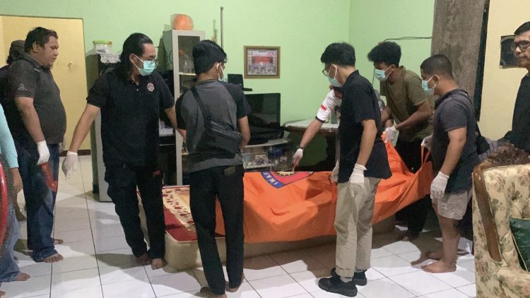 Guru SMK di Palangka Raya Ditemukan Tewas