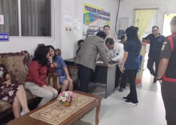 Jaksa Turut Geledah Rumah Mantan Pejabat dan Staf UPR