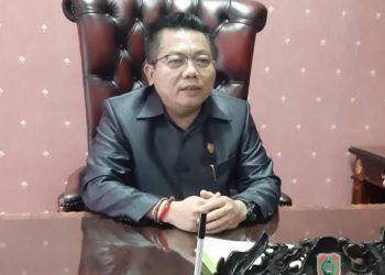 Wiyatno Dorong Pemprov Kalteng Prioritaskan Pendidikan Hingga Ekonomi