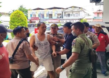 Ayah Bayi Diduga Korban Malpraktik Mengamuk di RSUD