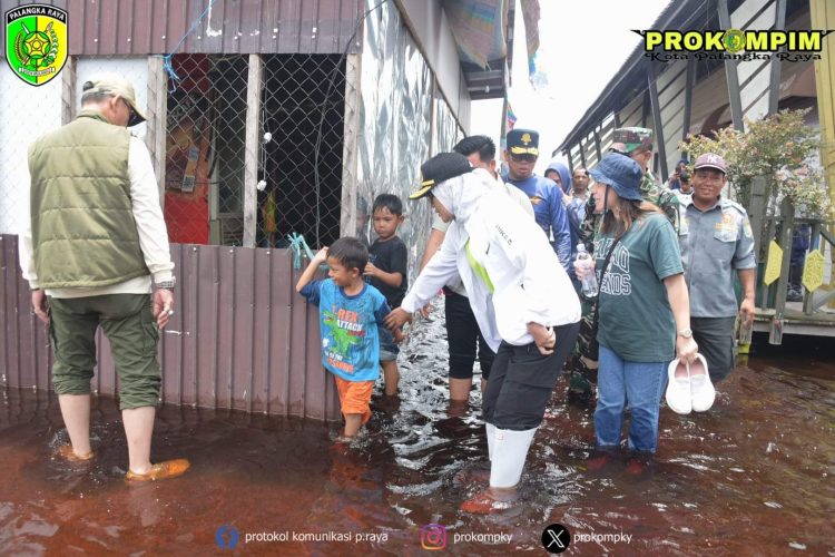 Waspadai Banjir di Lingkungan Sekolah