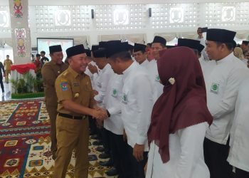 Pemprov Kalteng Siapkan Rp10 Miliar untuk 1.000 KPR Guru