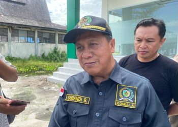 Warga Jalan Sakan Minta Peningkatan Jalan Dilanjutkan