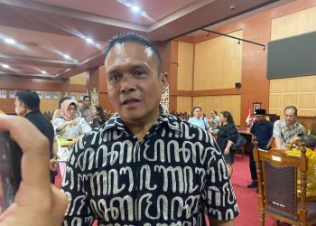 Satpol PP dan Satlinmas Pegang Perang Penting Menjaga Kamtibmas