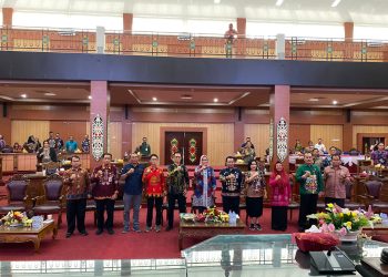 Asosiasi Sekwan se-Kalimantan Tengah Gelar Rapat Kerja Daerah