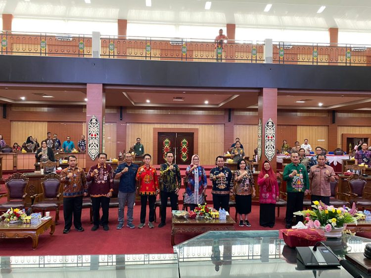 Asosiasi Sekwan se-Kalimantan Tengah Gelar Rapat Kerja Daerah