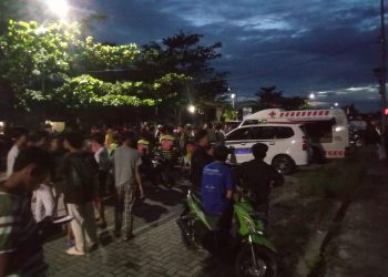 Siswa SMKN 2 Hilang Terseret Arus Sungai Kahayan