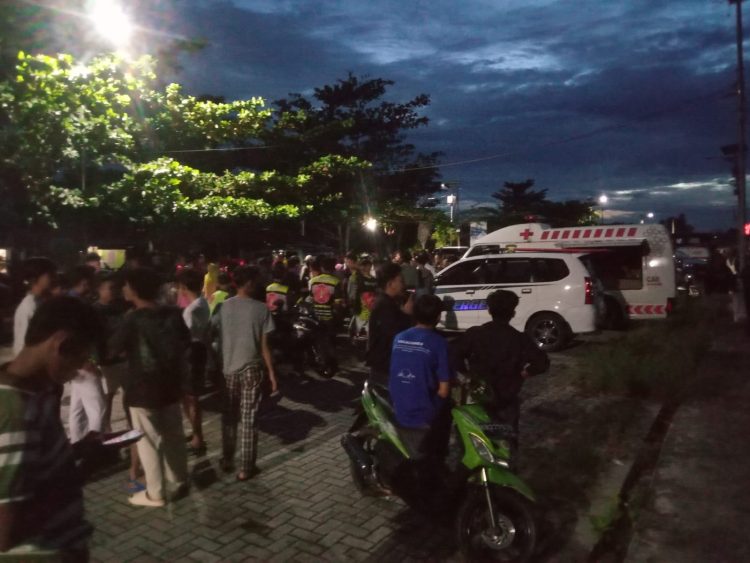 Siswa SMKN 2 Hilang Terseret Arus Sungai Kahayan