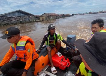 Pencarian Siswa Tenggelam Diperluas ke Tanjung Pinang