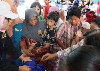 Penanganan Warga Terdampak Banjir Harus Komprehensif