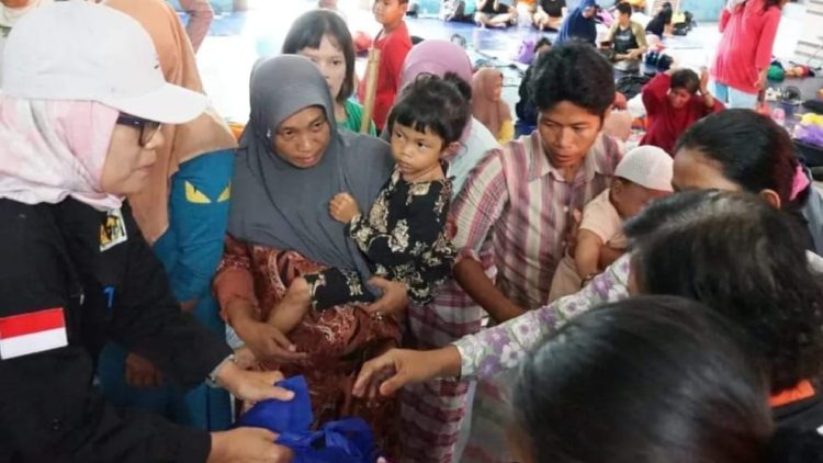 Penanganan Warga Terdampak Banjir Harus Komprehensif