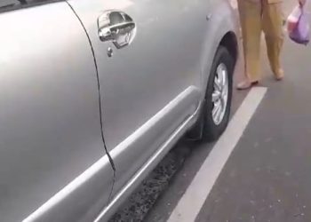 Sehari, Dua Mobil Jadi Sasaran Pelaku Pecah Kaca