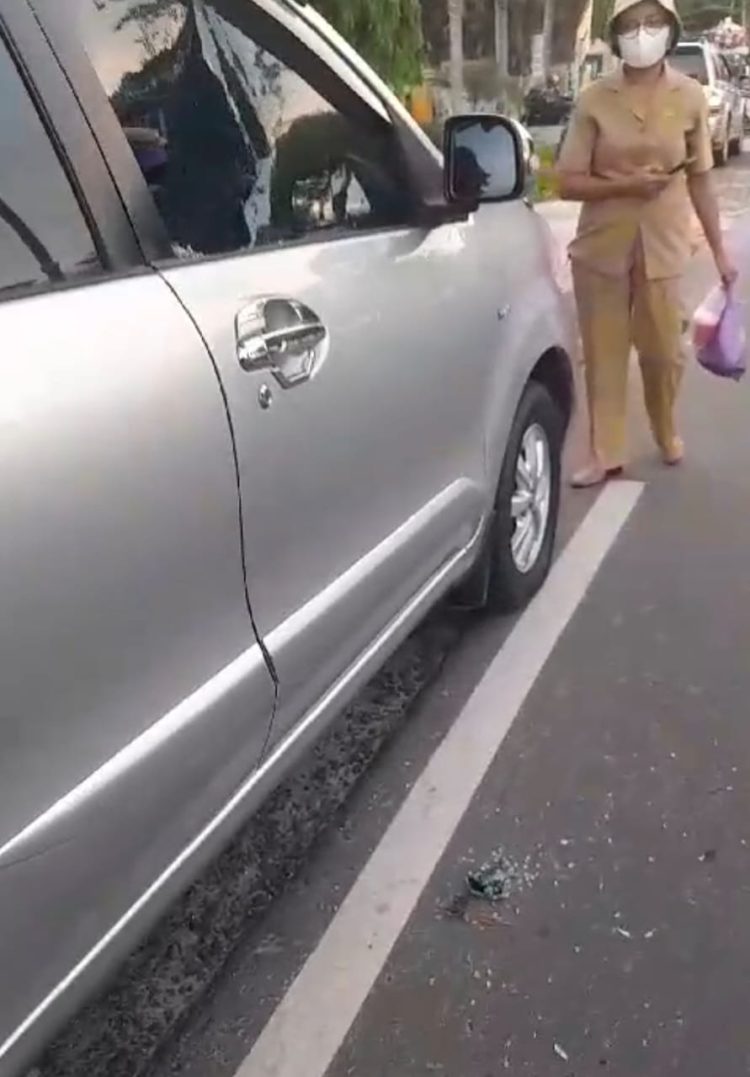 Sehari, Dua Mobil Jadi Sasaran Pelaku Pecah Kaca