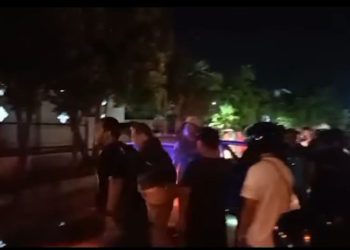 Polisi Ringkus Dua Pria Terduga Pelaku Pecah Kaca Mobil