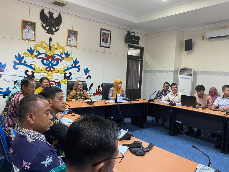 Program Kemensos Akan Diterapkan di Palangka Raya