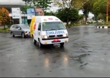 Dishub Sediakan Ambulan Gratis, Catat Nomornya