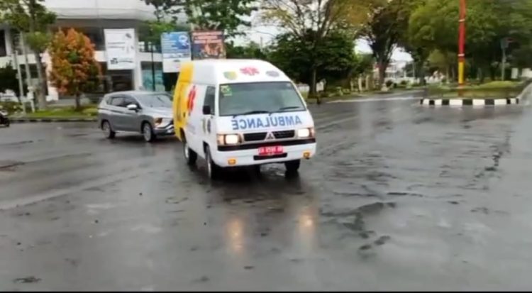 Dishub Sediakan Ambulan Gratis, Catat Nomornya