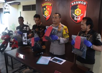 Satu Pelaku Pecah Kaca Mobil Tewas Akibat Diamuk Warga