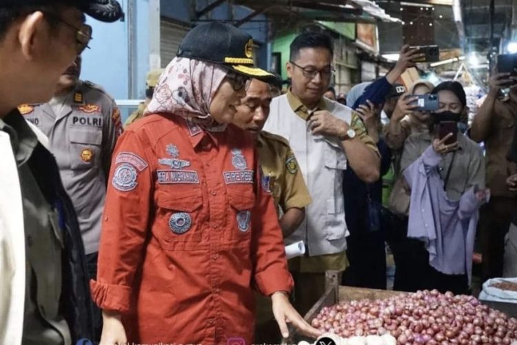 Kenaikan Harga Tak Pengaruhi Ketersediaan Stok Pangan