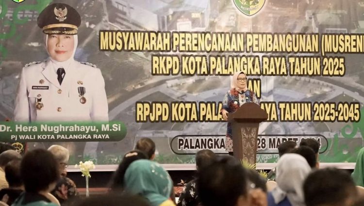 Sempurnakan Perumusan RKPD dan RPJPD