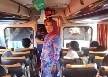 Keselamatan Pemudik Menjadi Prioritas Utama