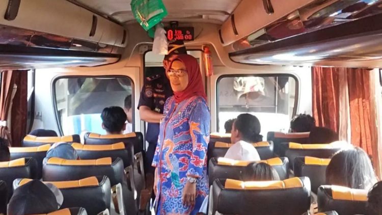 Keselamatan Pemudik Menjadi Prioritas Utama