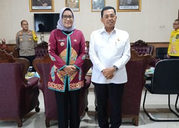 Perkuat Sinergi untuk Tata Kelola Pemerintahan yang Bersih