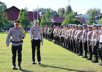 Operasi Ketupat Melibatkan 1.826 Personel Gabungan
