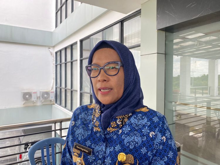 Pj Wali Kota Minta RSUD Tingkatkan Pelayanan