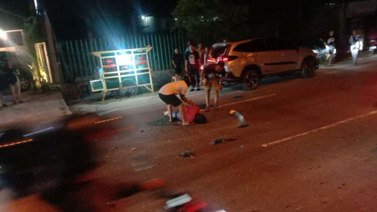 Jukir Biliar Tewas Ditabrak Pikap, Sopir Sempat Kabur