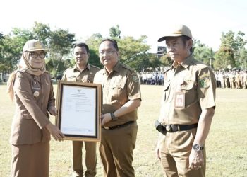 RSUD Kota Palangka Raya Naik Kelas Menjadi Tipe C