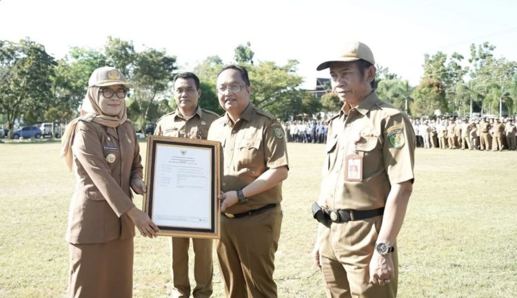 RSUD Kota Palangka Raya Naik Kelas Menjadi Tipe C