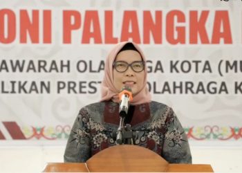 Dukung Peningkatkan Prestasi di Bidang Olahraga