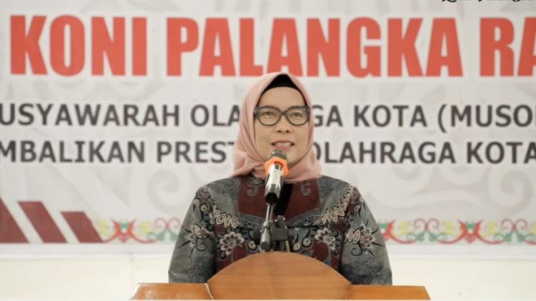 Dukung Peningkatkan Prestasi di Bidang Olahraga