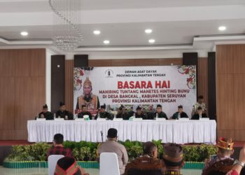 Polres Seruyan dan PT HMBP Didenda Rp 335 Juta