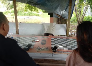 Remaja Rekayasa Aksi Bunuh Diri di Jembatan Kahayan