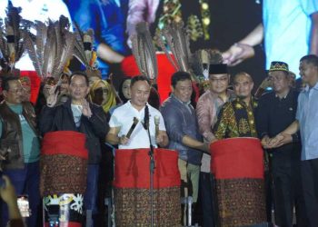 Gubernur Ungkap Harapan Besar di Malam Penutupan FBIM