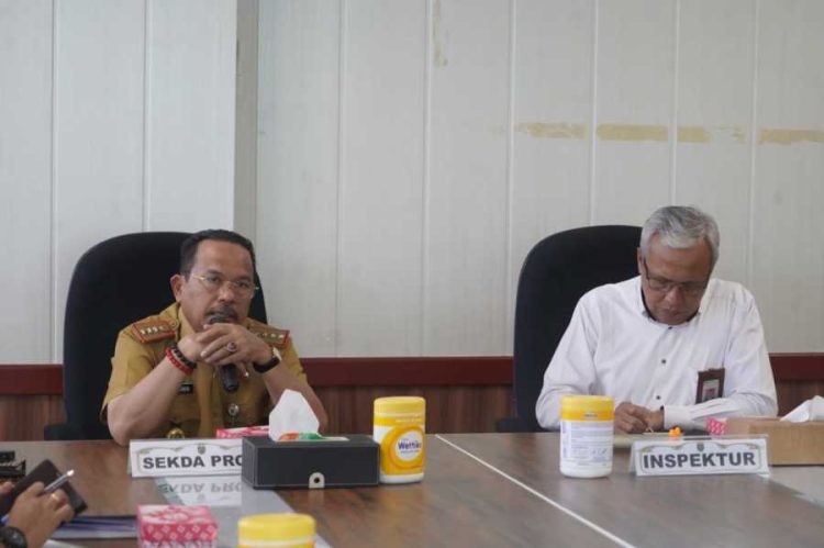 Optimalkan PAD dari Sektor Pajak Alat Berat