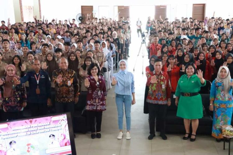 Cegahan Pernikahan Dini dan Kekerasan Terhadap Anak