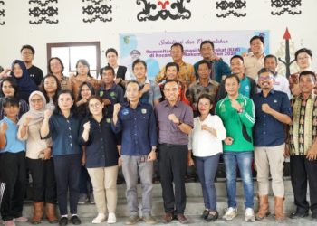 Diskominfo Tetapkan KIM di Kecamatan Rakumpit