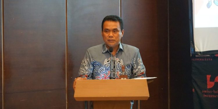 Panwascam Diminta Laksanakan Tugas dengan Integritas
