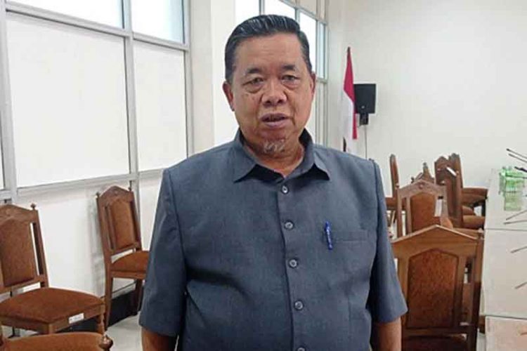 Dua Desa Usulkan Peningkatan Jalan dan Jaringan Seluler