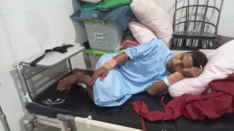 Potong Urat Nadi Tangan Diduga karena Depresi Terlilit Utang 